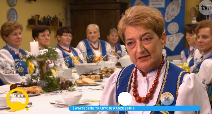 Kaszubskie zwyczaje wigilijne w programie 