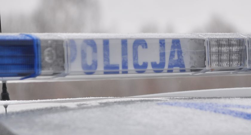 Żukowo. 44-latek spowodował kolizję - był pijany