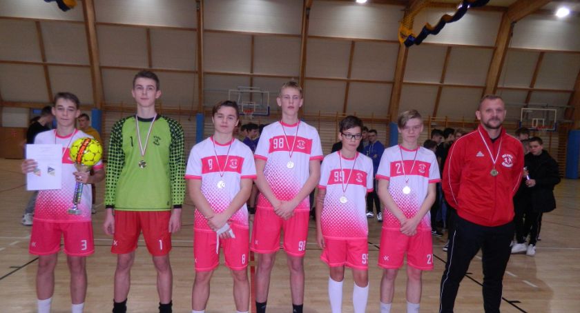 Lider Dębogórze zwycięzcą turnieju Somonino Cup rocznika 2004