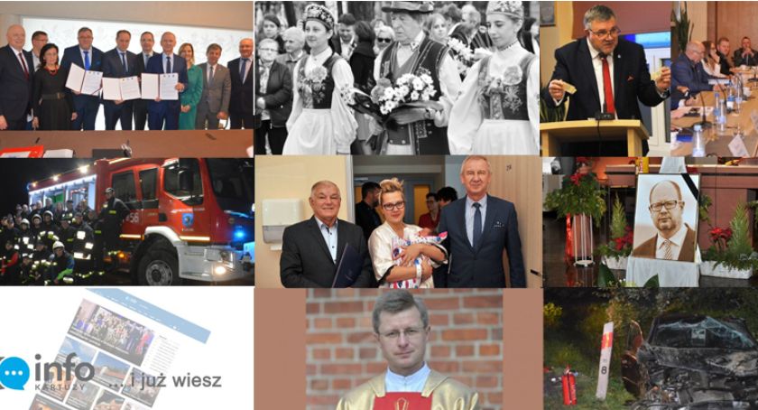Rok 2019 w telegraficznym skrócie - przypominamy najważniejsze wydarzenia