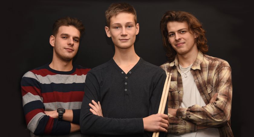 3:10 - nowe brzmienie rocka na kartuskiej scenie muzycznej