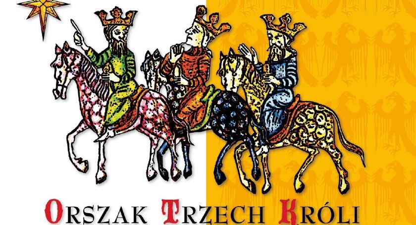 Orszak Trzech Króli 2020 w Sierakowicach