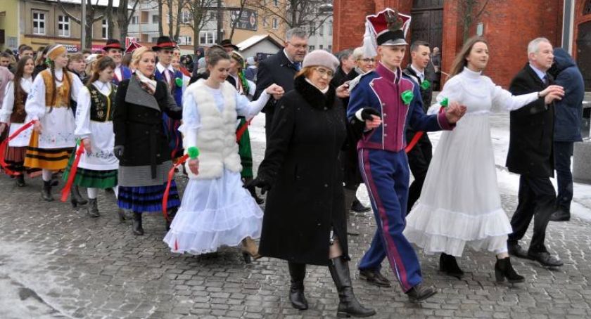 Polonez Maturzystów 2020 w Kartuzach