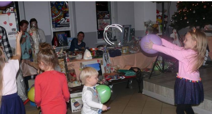 28. Finał WOŚP w gminie Somonino - program