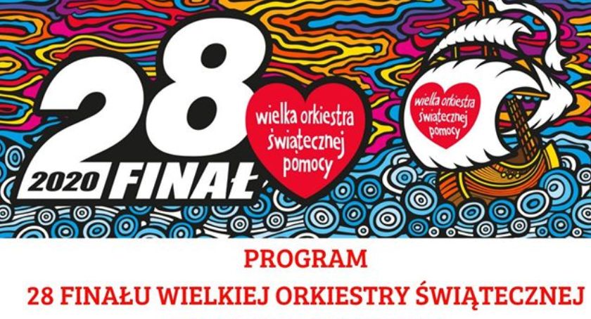 28. Finał WOŚP w Chmielnie - program