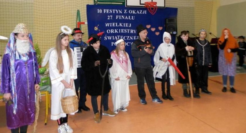 28. Finał WOŚP w Pomieczynie - program