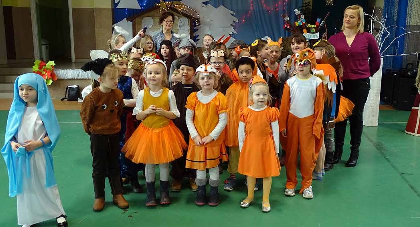Niestępowo. Maraton jasełkowy w uwspółcześnionym wydaniu 