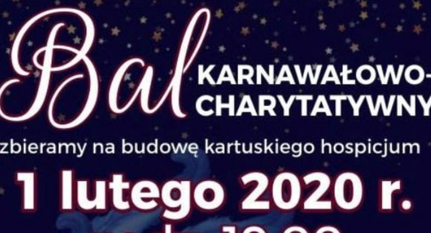 Bal Karnawalowo - Charytatywny w Sierakowicach