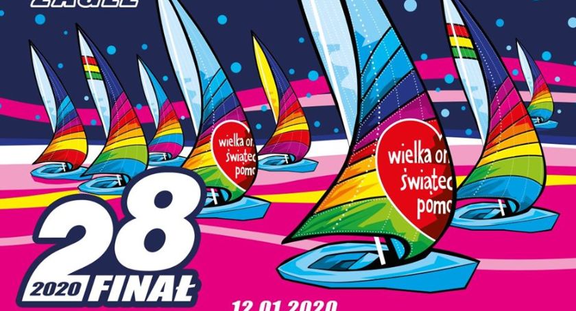 28. Finał WOŚP w Żukowie - program