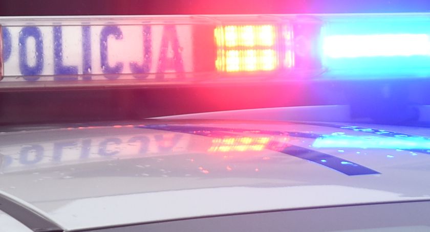 W weekend policjanci zatrzymali czterech nietrzeźwych kierujących
