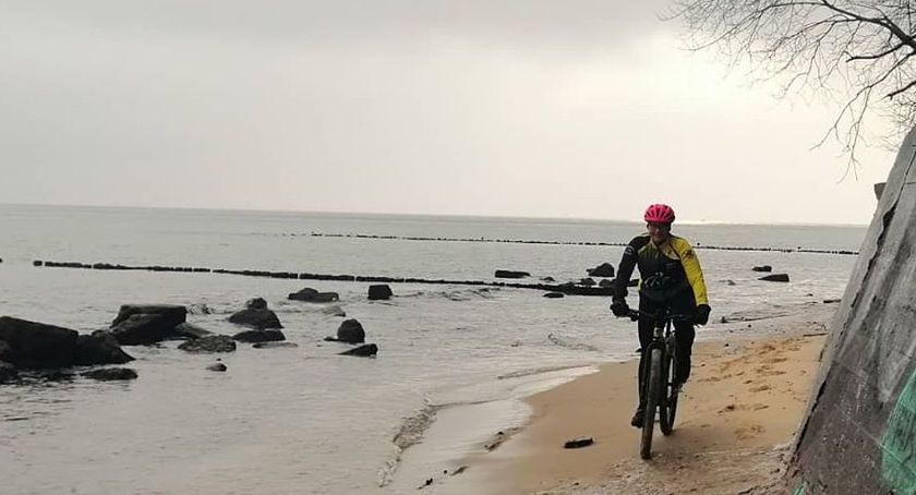 Rowerowa Niedziela w tlenie