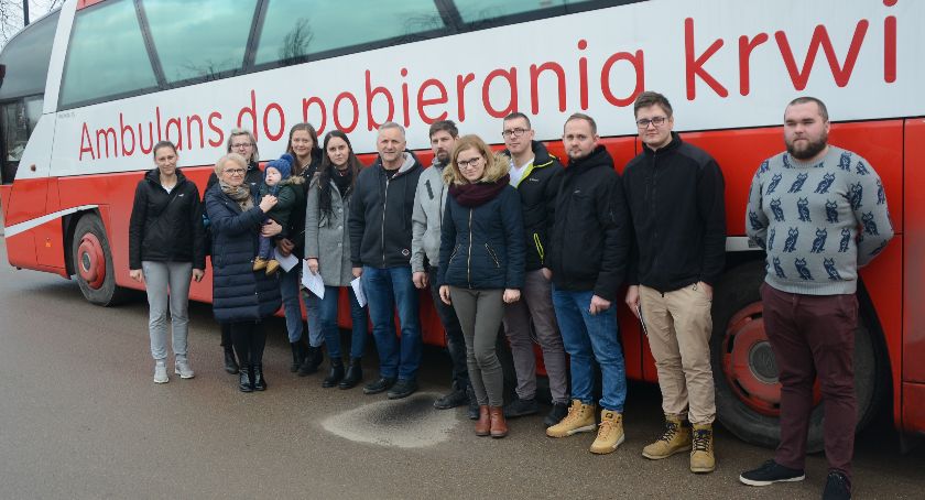 Wyjątkowo rekordowa akcja krwiodawstwa w Sierakowicach!