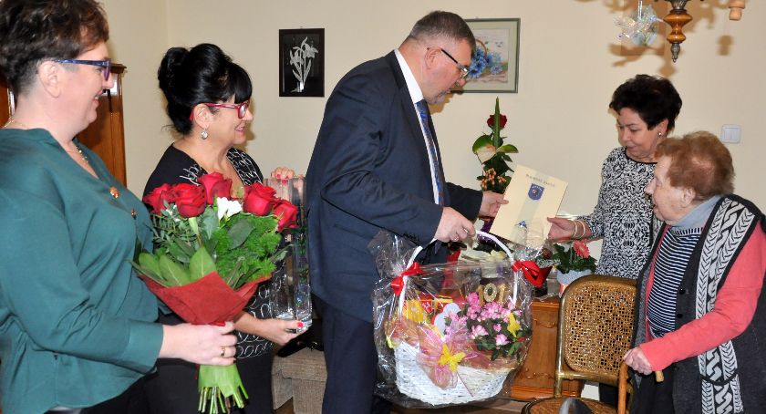Helena Konkel z Brodnicy Górnej świętowała 101. urodziny