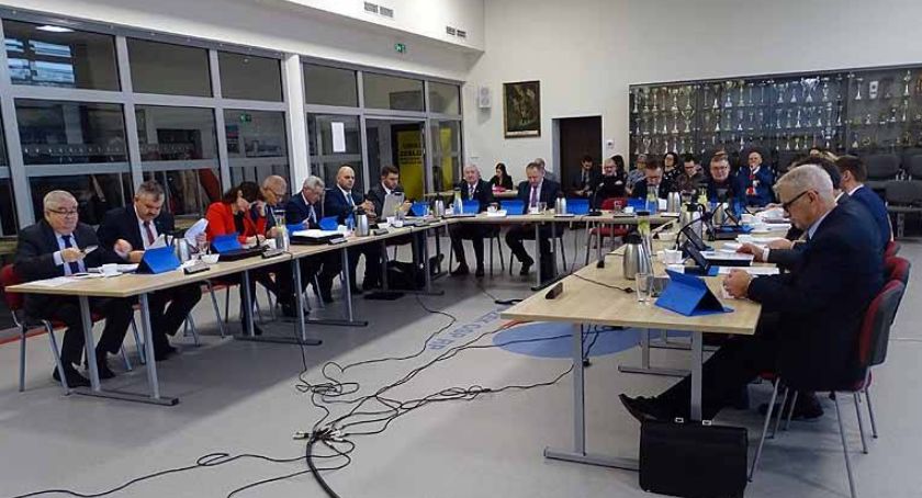 XVIII Sesja Rady Miejskiej w Żukowie - program