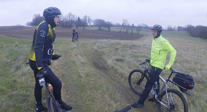 Trening techniczny dla kolarzy już w sobotę