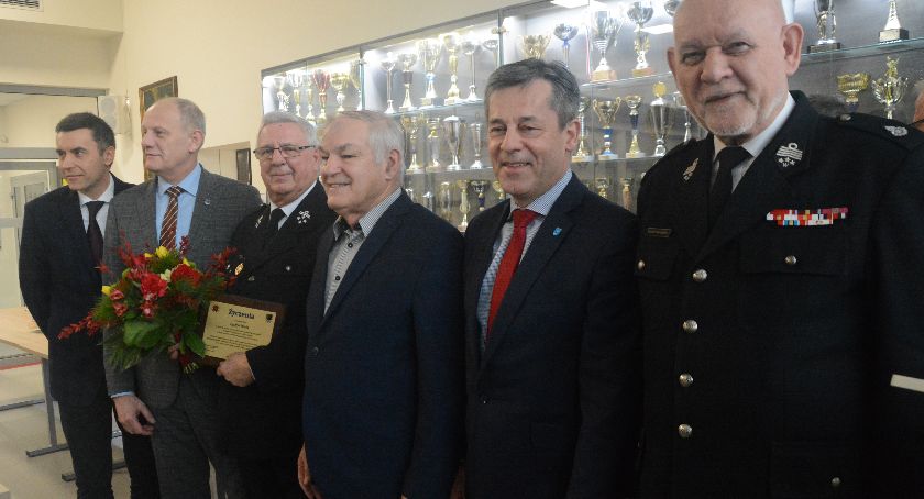 Strażacy podsumowali rok - w 2019 roku interweniowali co 4 h i 30 minut