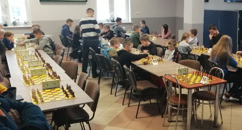 Somonino. XVIII Otwarte Misrzostwa Gminy Somonino w Szachach