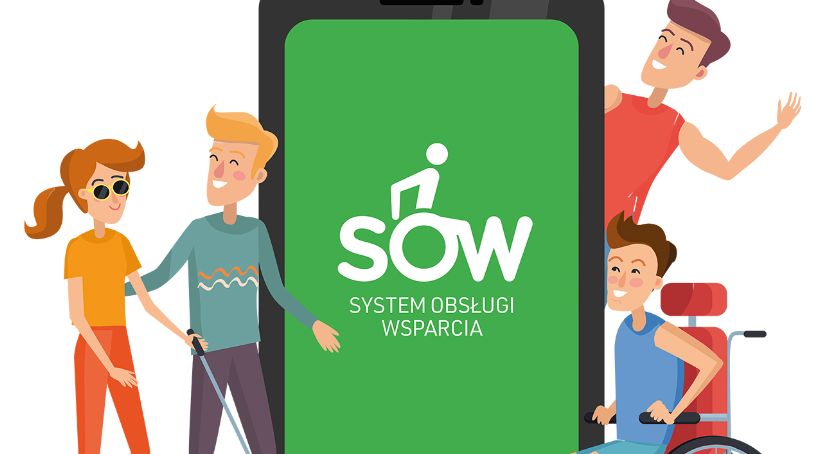 Załóż konto w systemie SOW 