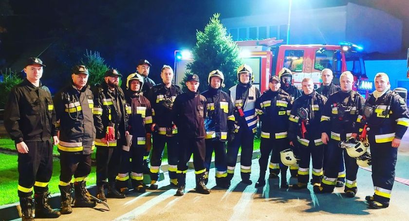 Walne zebranie sprawozdawcze strażaków OSP Sulęczyno 