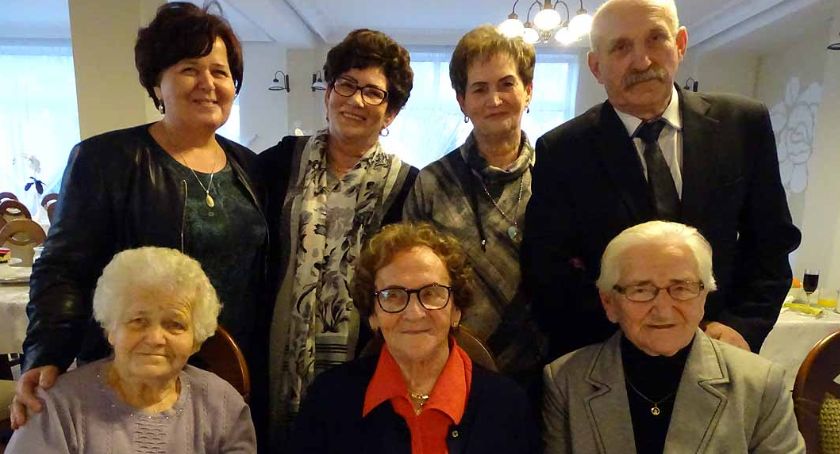Tuchomscy seniorzy obchodzili swoje święto po raz dziewiętnasty