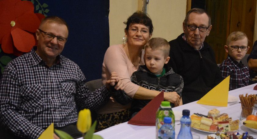W Gowidlinie świętowano Dzień Babci i Dziadka