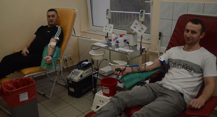 W Kartuzach dzielili się cząstką siebie