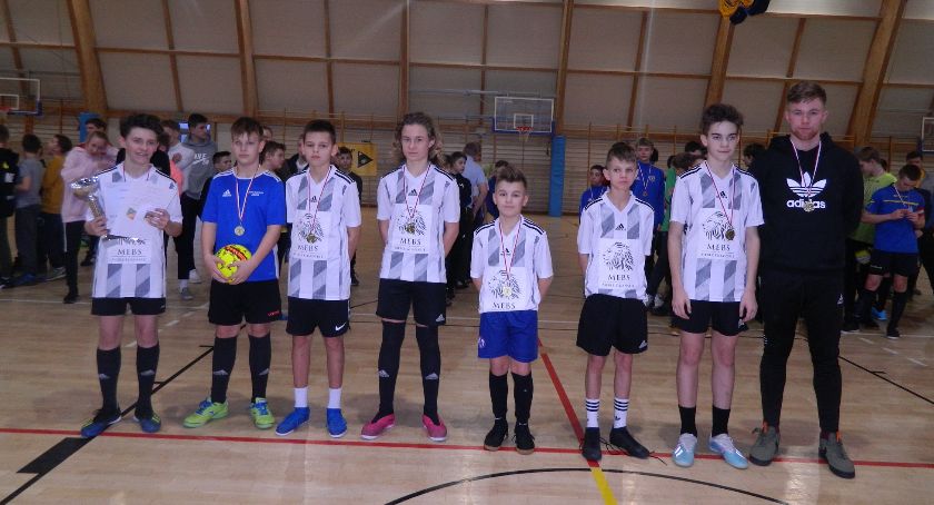 FC Gowidlino na czele turnieju Somonino Cup rocznika 2006