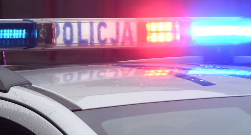 Kamela. 24-latek za kierownicą volkswagena z 1,2 promila