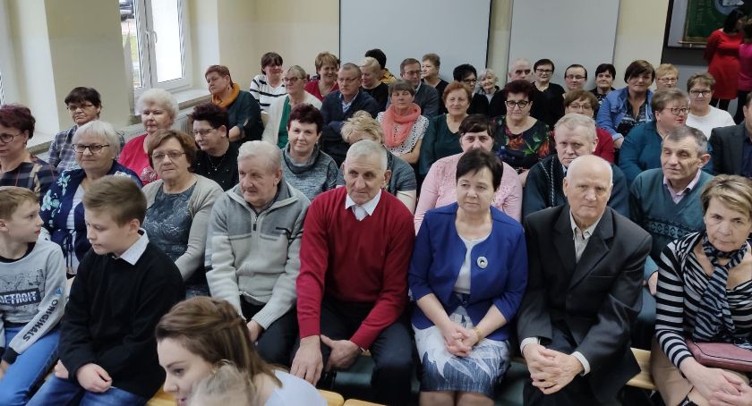 Dzień Babci i Dziadka w Podjazach