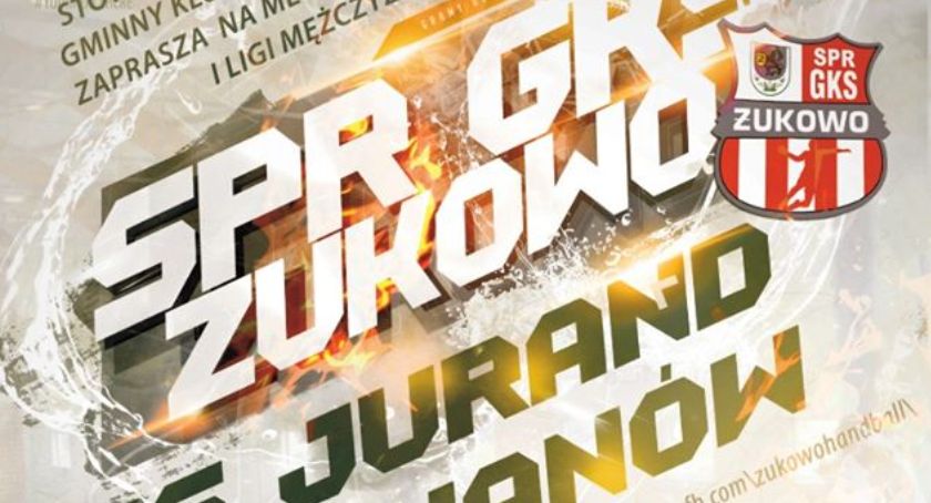 W sobotę mecz piłki ręcznej w Żukowie. SPR GKS Żukowo vs CKS Jurand Ciechanów