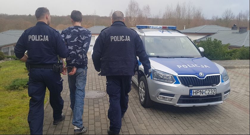 Dąbrowa. 32-latek zatrzymany ze znaczną ilością amfetaminy. Grozi mu 10 lat więzienia