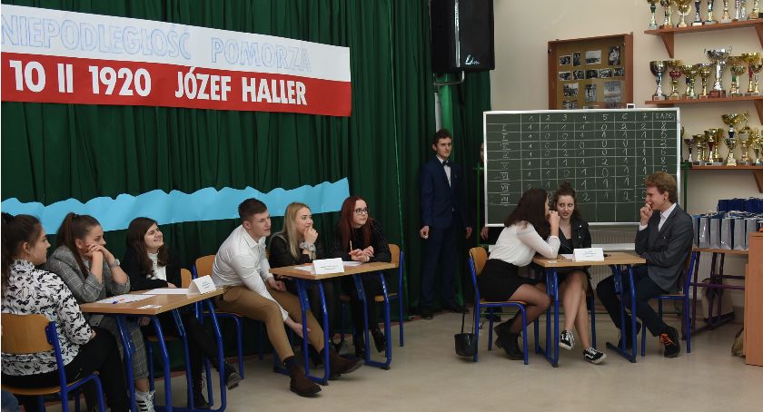 Niepodległe Pomorze - rywalizowali w konkursie z okazji 100-lecia powrotu Kaszub do Macierzy