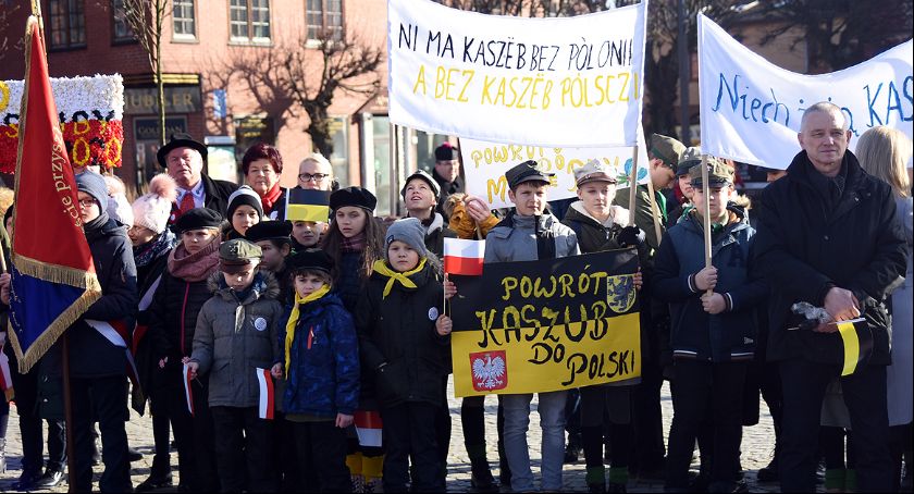 Uroczyste obchody 100-lecia powrotu Kaszub do Macierzy w Kartuzach