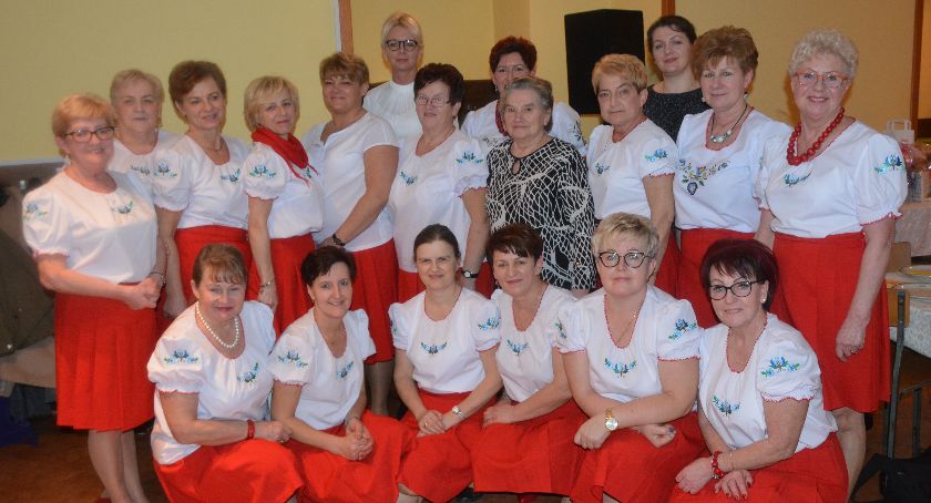 Kaszubianki dla seniorów - Bal Seniora w Kamienicy Szlacheckiej