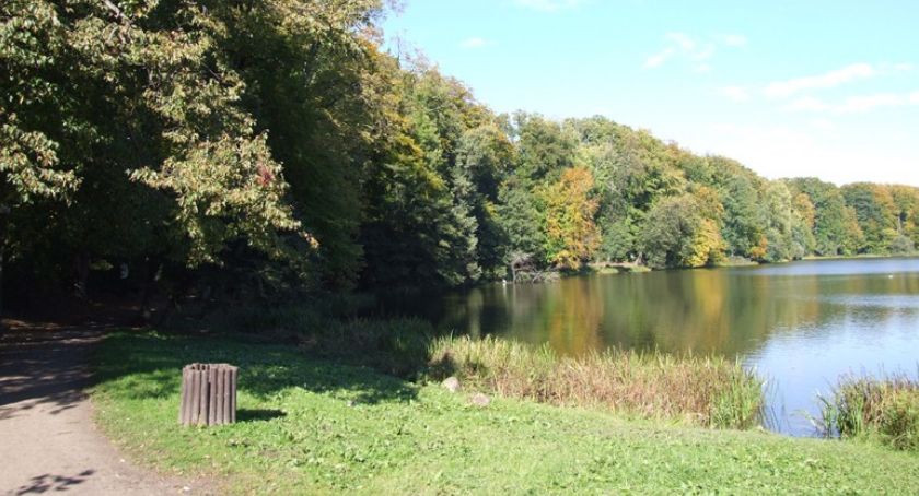 Gaj Świętopełka, Aleja Filozofów, Wyspa Łabędzia