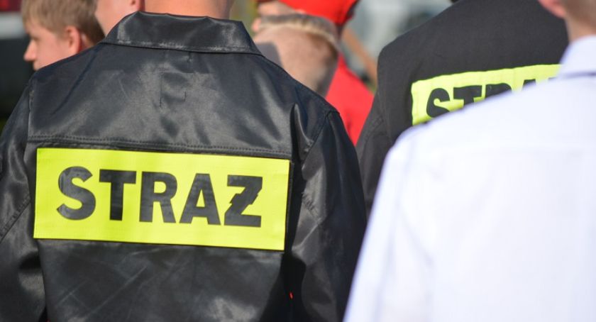 Strażacy walczyli ze skutkami nocnej wichury