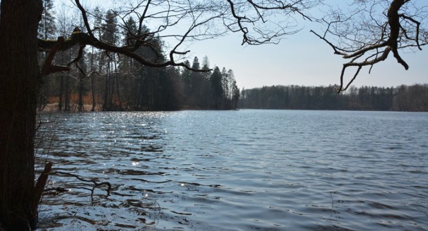 Jezioro Wielkie Łąki (Łąckie)