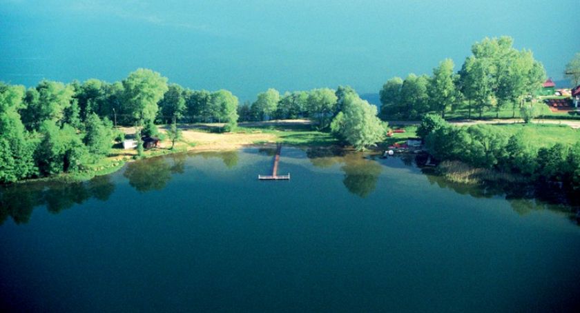 Kąpielisko gminne nad Jeziorem Kłodno