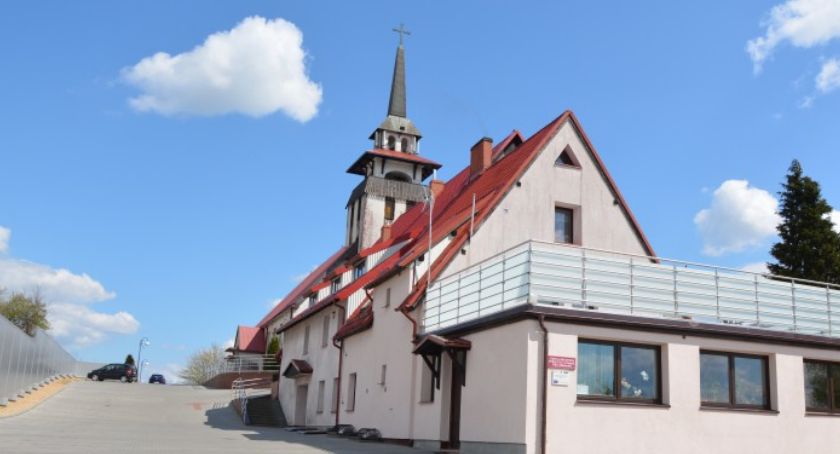 Kościół Katolicki pod wezwaniem św. Wojciecha i brata Alberta w Miechucinie