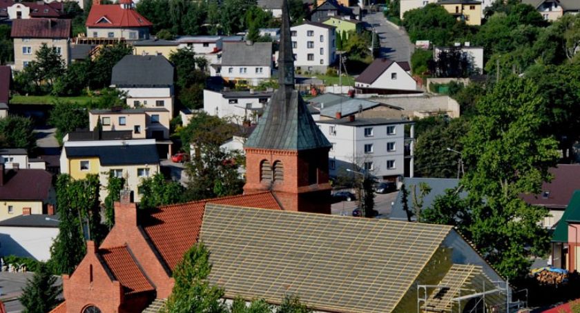 Kościół pod wezwaniem św. Jana Chrzciciela w Sierakowicach