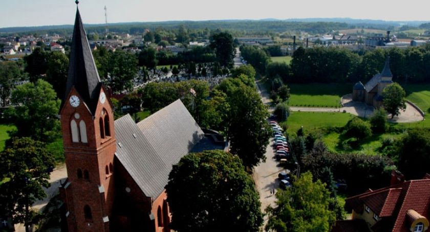 Kościół pod wezwaniem św. Marcina w Sierakowicach