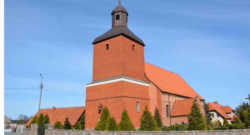 Kościół pw. św. Katarzyny Aleksandryjskiej w Stężycy
