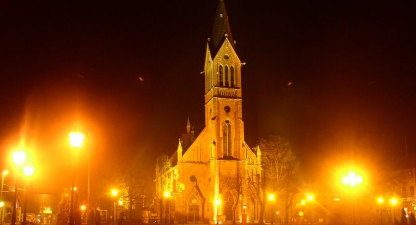 Kościół Świętego Kazimierza w Kartuzach