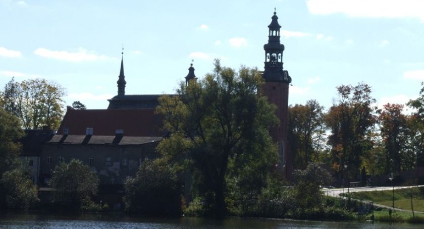 Kościół Wniebowzięcia Najświętszej Maryi Panny Kolegiata w Kartuzach