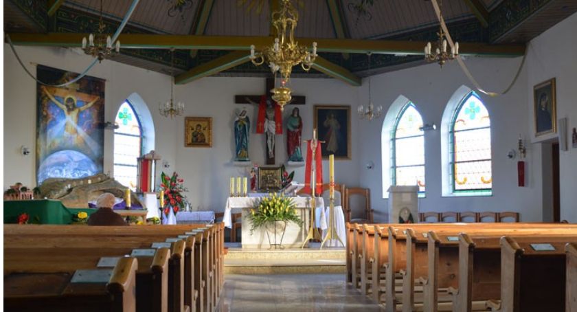 Kościół Wniebowzięcia Najświętszej Maryi Panny w Mściszewicach