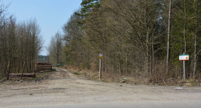 Pomieczyńska Trasa Niebieska