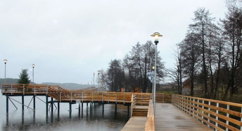 Promenada im. ks. Konrada Lubińskiego