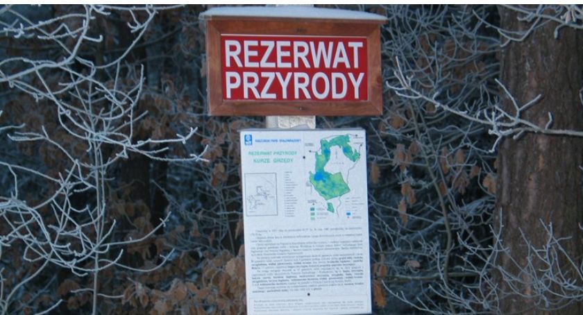 Rezerwaty zatwierdzone na terenie Kaszubskiego Parku Krajobrazowego