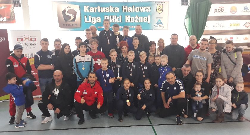 Zapaśnicze mistrzostwo Wybrzeża ze zwycięstwem GKS Cartusii Kartuzy