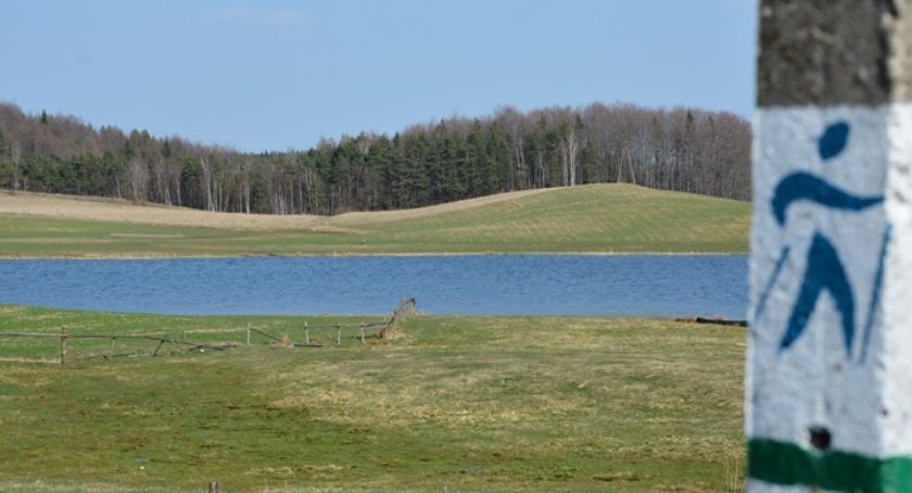 Trasy Piesze Nordic Walking